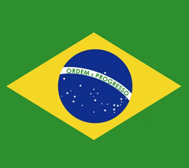 Brazil is naturally blessed country
