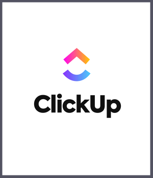Boost your team productivity with ClickUP