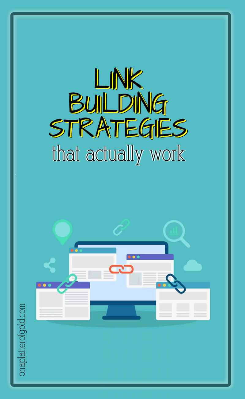 Link Building Strategies That Actually Work