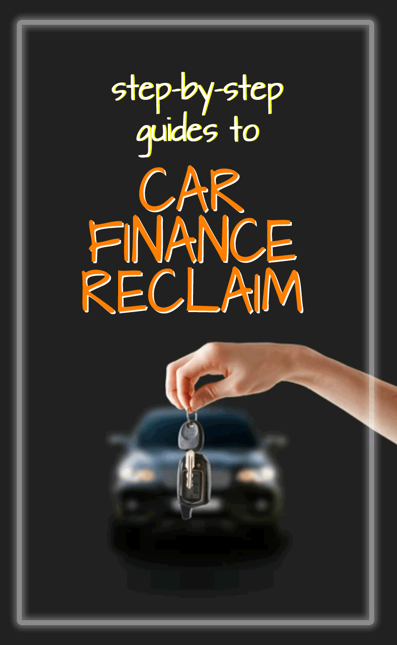Step-by-Step Guides To Car Finance Reclaim